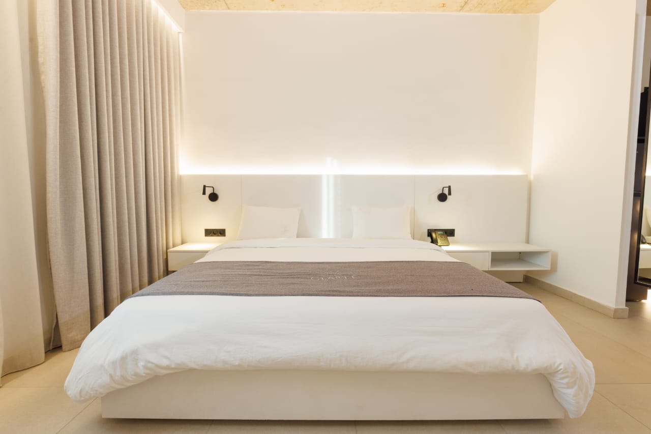 Residential Suite LA CLARTÉ - Luxury and refinement
